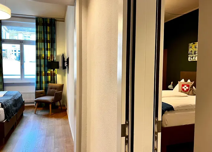 Hotel Bären am Bundesplatz