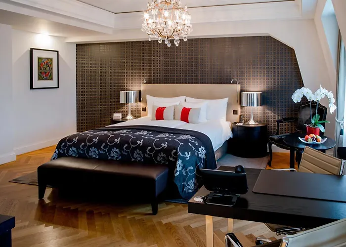 Hotel Schweizerhof Bern&Spa